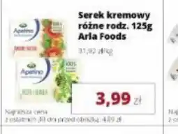 Torimpex Serek kremowy Arla Foods oferta