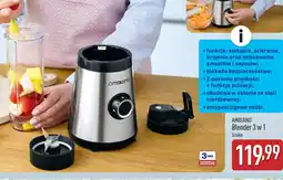 ALDI Blender Ambiano 3 w 1 oferta