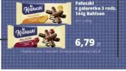Torimpex Paluszki z galaretką 3 rodz. Bahlsen oferta