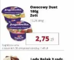 Torimpex Jogobella Owocowy Duet oferta