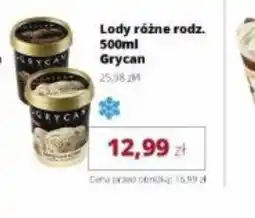 Torimpex Lody Grycan oferta
