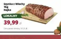 Torimpex Szynka z Włoch oferta