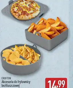 ALDI Akcesoria do frytownicy beztłuszczowej Crofton oferta