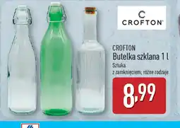 ALDI Butelka szklana Crofton oferta