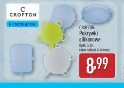 ALDI Pokrywki silikonowe Crofton oferta