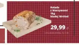 Torimpex Rolada z warzywami Madej Wróbel oferta