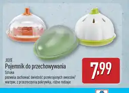 ALDI Pojemnik do przechowywania Joie oferta