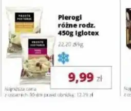 Torimpex Pierogi Iglotex oferta