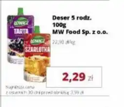 Torimpex Deser Lowicz oferta