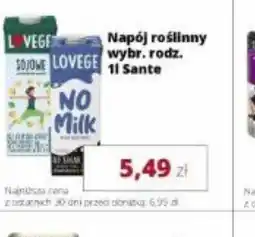 Torimpex Napój roślinny Lovege Sante oferta