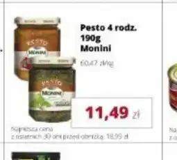 Torimpex Pesto Monini oferta