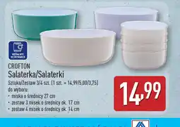 ALDI Salaterka/Salaterki Crofton oferta