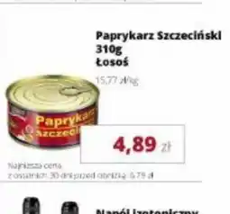 Torimpex Paprykarz Szczeciński oferta