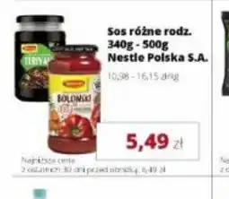 Torimpex Sos oferta