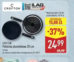 ALDI Patelnia aluminiowa Crofton oferta