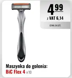 Eurocash Maszynka do golenia: BiC Flex 4 oferta