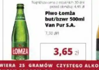 Torimpex Piwo Lomża oferta