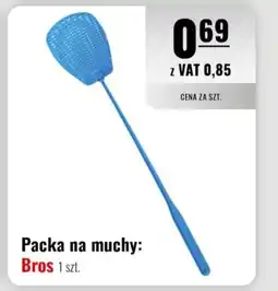 Eurocash Packa na muchy: Bros oferta