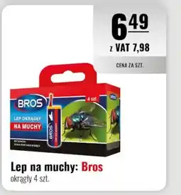 Eurocash Lep na muchy: Bros oferta