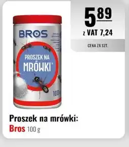 Eurocash Proszek na mrówki: Bros oferta