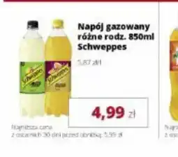 Torimpex Napój gazowany Schweppes oferta