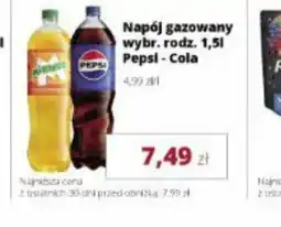 Torimpex Napój gazowany Pepsi-Cola oferta