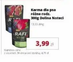 Torimpex Karma dla psa Dolina Noteci oferta