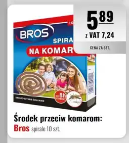 Eurocash Środek przeciw komarom: Bros oferta