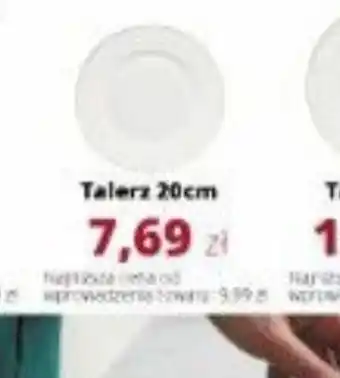 Torimpex Talerz oferta