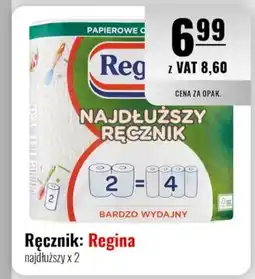 Eurocash Ręcznik: Regina oferta
