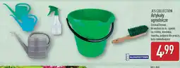 ALDI Artykuły ogrodnicze oferta