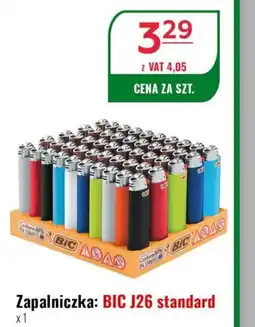 Eurocash Zapalniczka: BIC J26 standard oferta