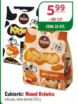 Eurocash Cukierki: Wawel Krówka oferta