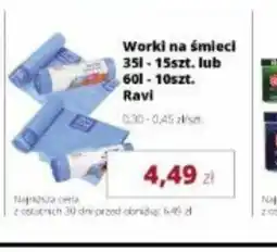 Torimpex Worki na śmieci Ravi oferta