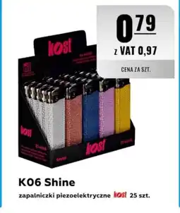 Eurocash K06 Shine oferta