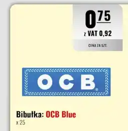 Eurocash Bibułka: OCB Blue oferta