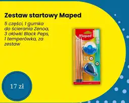 Tedi Zestaw startowy Maped oferta