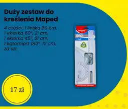 Tedi Duży zestaw do kreślenia Maped oferta