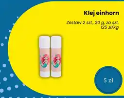 Tedi Klej einhorn oferta