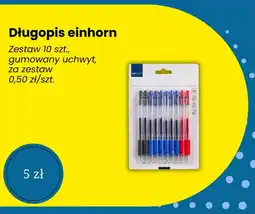 Tedi Długopis einhorn oferta