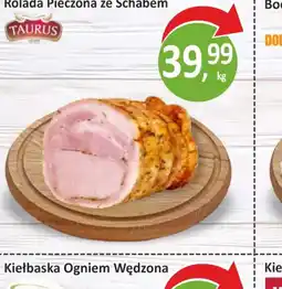 Passa Rolada Pieczona ze Schabem Taurus oferta