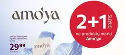 Rossmann Na produkty marki amo'ya oferta