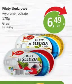 Passa Filety śledziowe Graal oferta