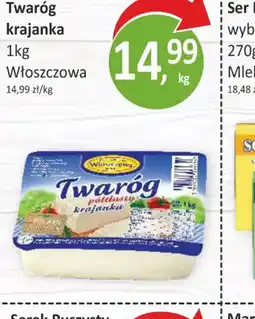 Passa Twaróg krajanka Włoszczowa oferta