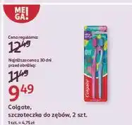 Rossmann Szczoteczki do zębów Colgate Ultra Soft oferta