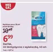 Rossmann Nic dentystyczna z wykałaczką Dentek oferta