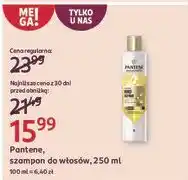 Rossmann Szampon do włosów bond repair Pantene Pro-V Minerales oferta