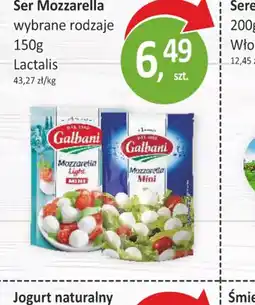Passa Ser Mozzarella Galbani oferta