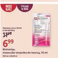 Rossmann Maseczka-ampułka do cery dojrzałej Biotaniqe Multi Biomask oferta