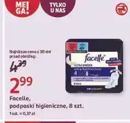 Rossmann Podpaski higieniczne night 4 Facelle oferta